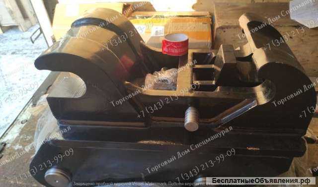 Быстросъем ковша для Hyundai R210LC-7