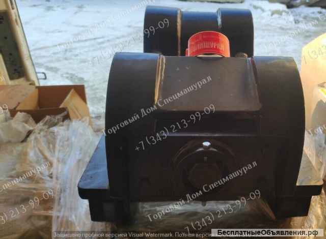 Быстросъем ковша для Hyundai R210LC-7