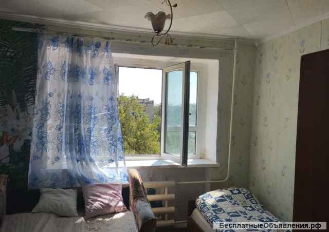 Комната 17 кв.м., в общежитии под материнский капитал