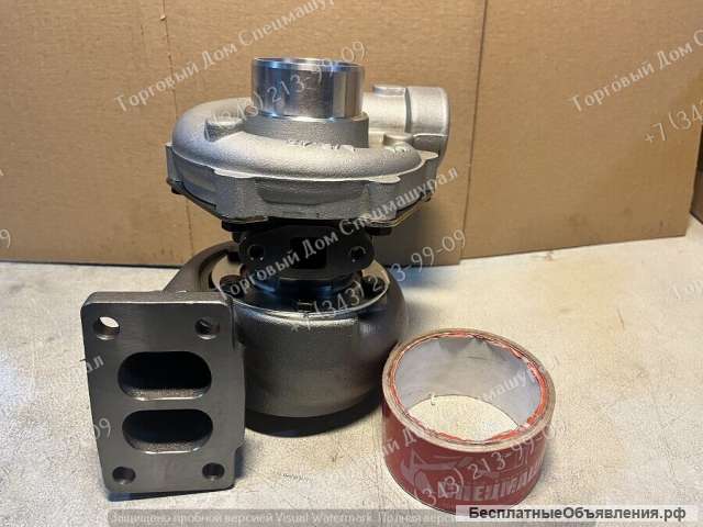 Турбокомпрессор 700836-5001S для двигателей S6D95L