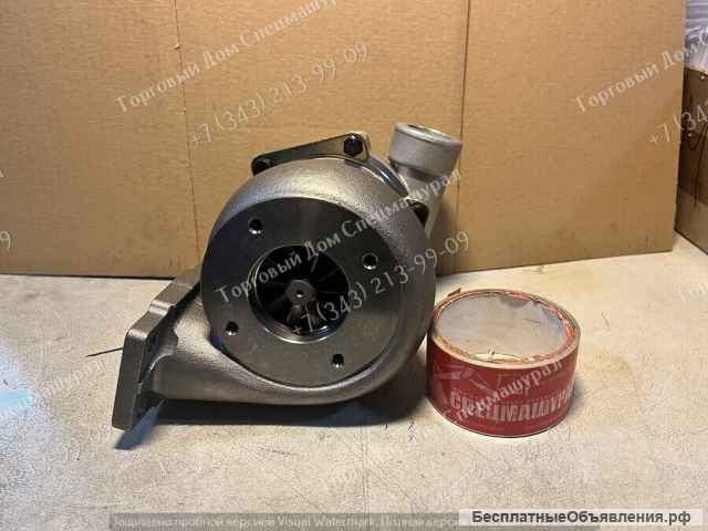 Турбокомпрессор 700836-5001S для двигателей S6D95L