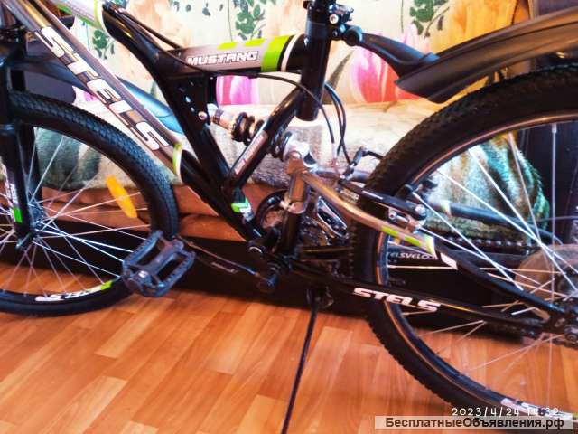 Велосипед Stels Mustang 24