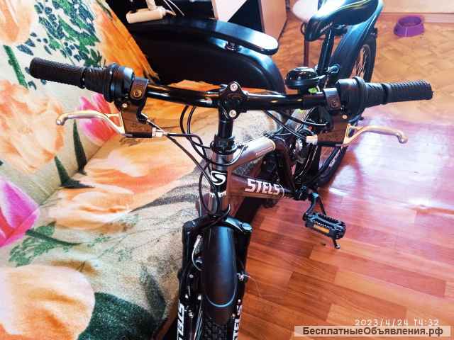 Велосипед Stels Mustang 24