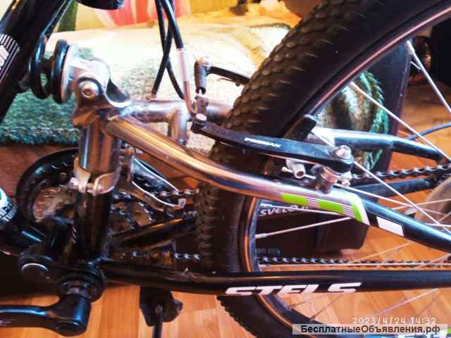 Велосипед Stels Mustang 24