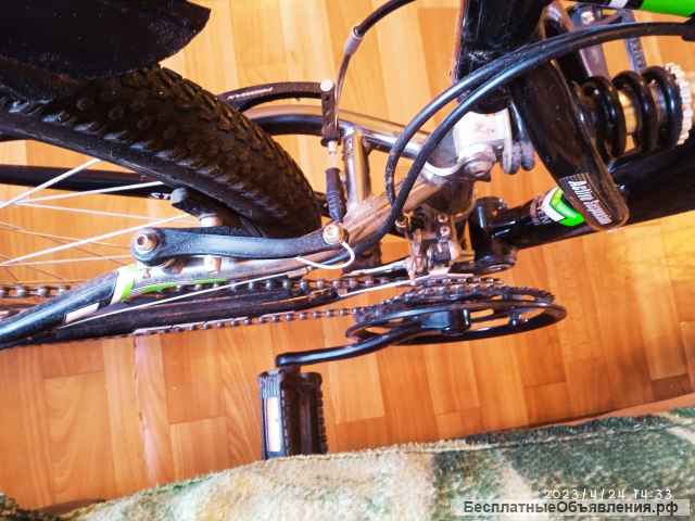 Велосипед Stels Mustang 24