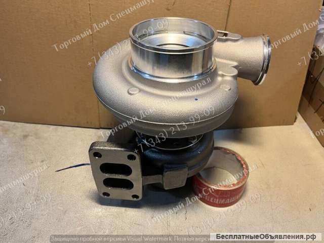 Турбокомпрессор 6738-82-8220 для двигателей SAA6D102E-2