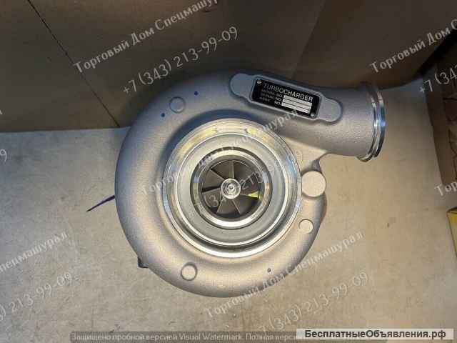 Турбокомпрессор 6738-82-8220 для двигателей SAA6D102E-2