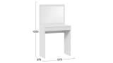 Стол туалетный «Никки» Тип 1