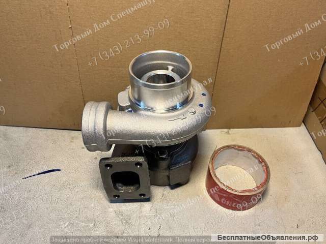 Турбокомпрессор 318166 для двигателей Deutz BF4M2012C