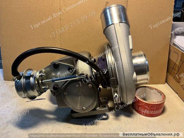 Турбокомпрессор 178475 для двигателей CAT 3126B