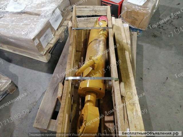 Гидроцилиндр подъема ПК 46.43.02.000 для ПК-46