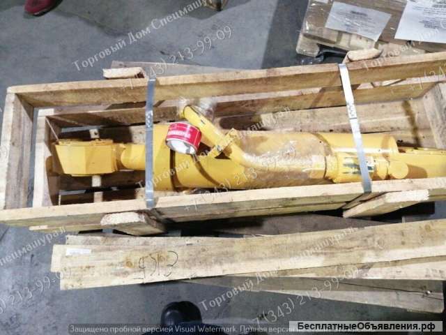 Гидроцилиндр подъема ПК 46.43.02.000 для ПК-46