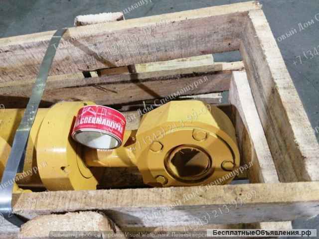 Гидроцилиндр подъема ПК 46.43.02.000 для ПК-46