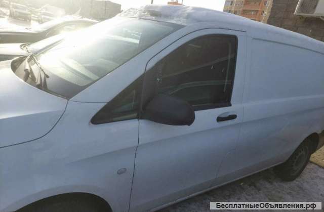 Mercedes-Benz Vito, 2021 фургон