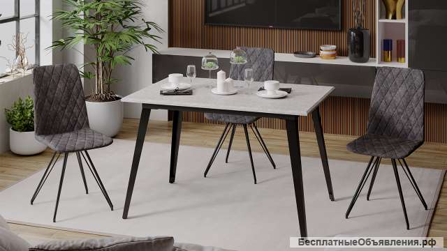 Стол обеденный «Равенна» Тип 1