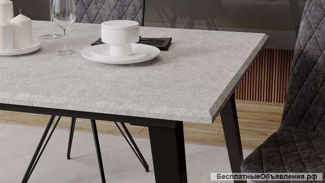 Стол обеденный «Равенна» Тип 1