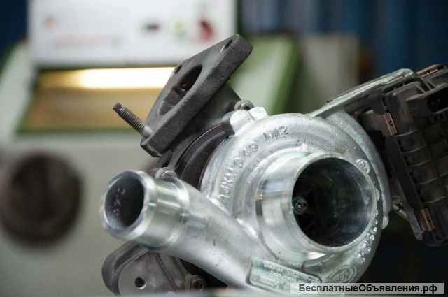 Франшиза автосервиса TurboOST