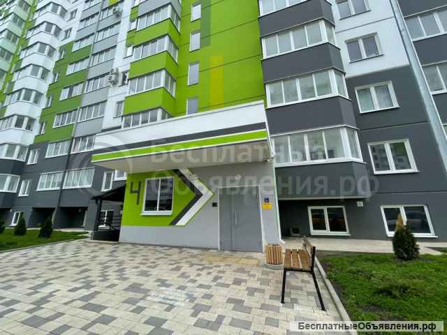 1 к.кв. 30 м2 ВКБ 6-й квартал