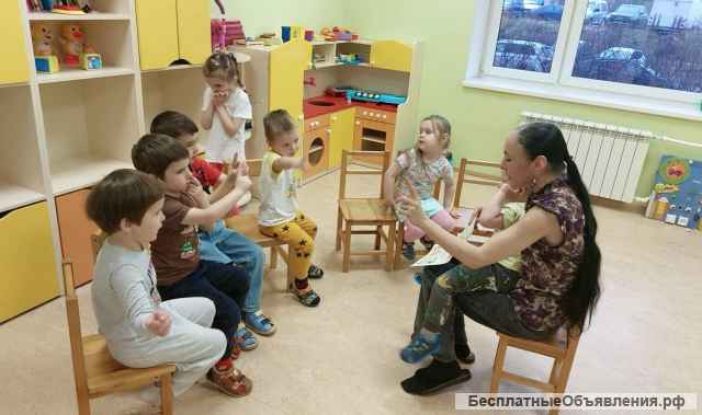 Частный детский сад КоалаМама (Невский район)