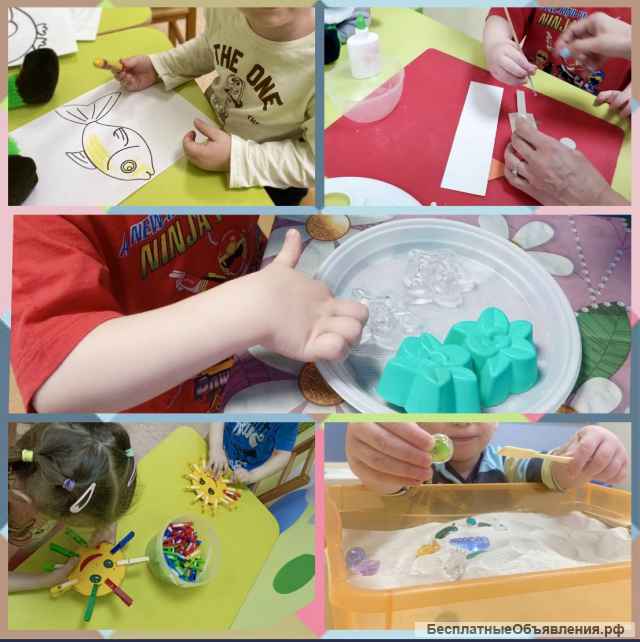 Летний лагерь в Янино (от 1,5 до 6 лет)