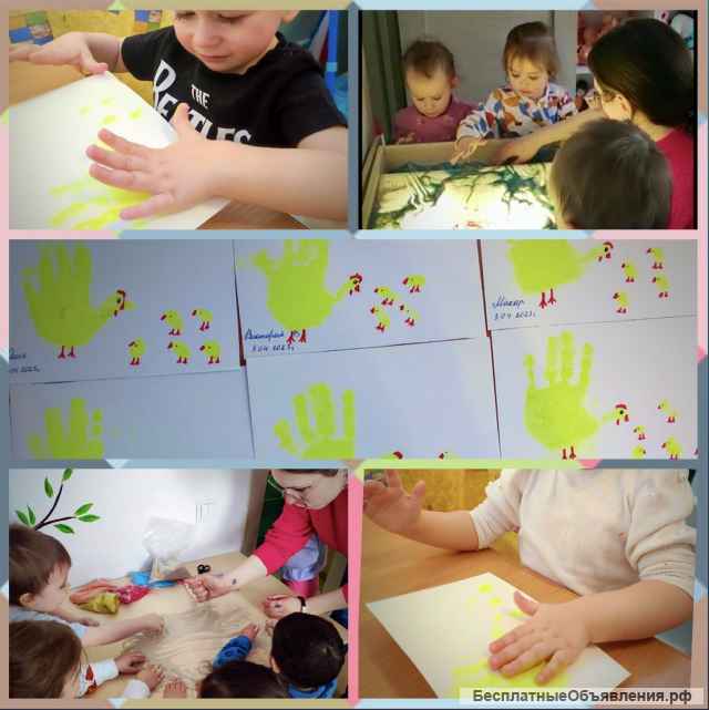 Летний лагерь в Янино (от 1,5 до 6 лет)