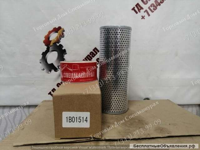 Фильтр гидравлический 1B01514 для Shehwa TY165-2