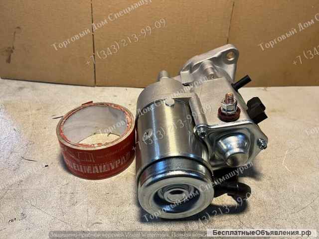 Стартер 4900574 для Cummins A2300