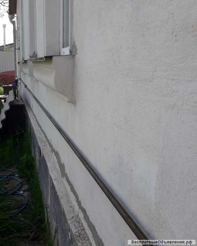 Стяжка домов и дачных домиков