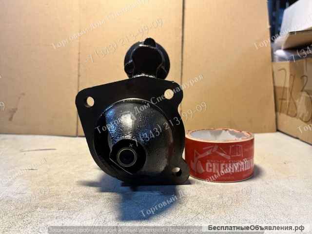 Стартер 1092361 для Caterpillar 312B