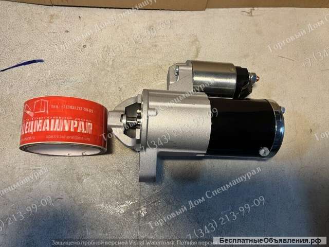 Стартер 113820 для Jeep Liberty