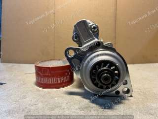 Стартер 5527659127 для JCB 335HST