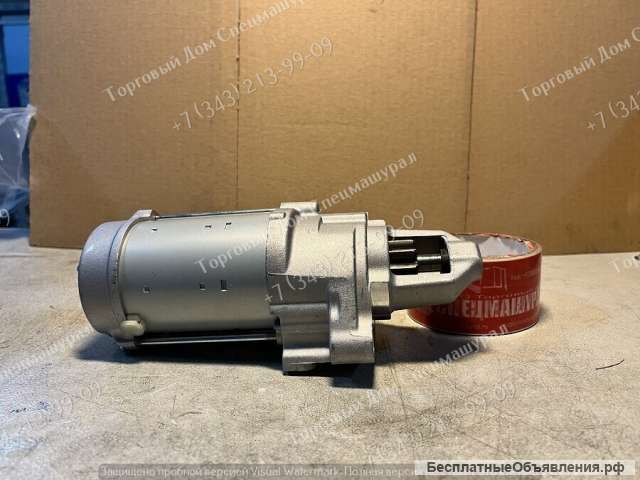 Стартер 12417556131 для BMW N63