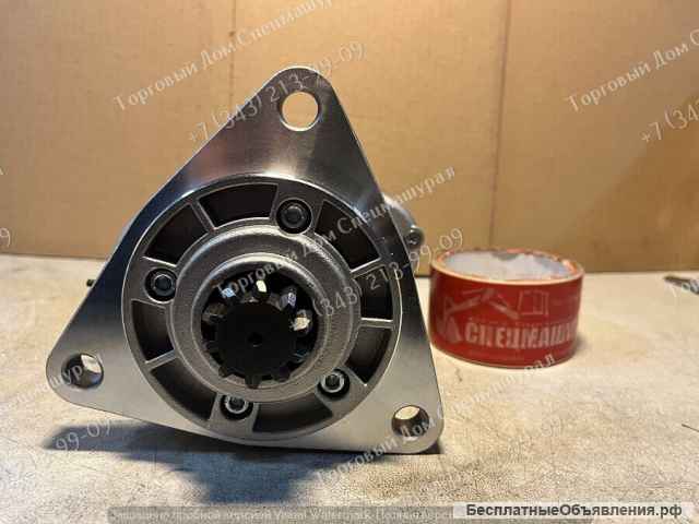 Стартер 443115142780 для Minsk Tractors