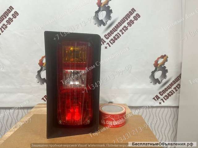 Фонарь для XCMG LW300F