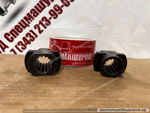 Муфта гидронасоса 233.4.112.100.71 для БКМ-317А
