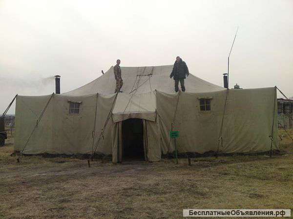 Палатка ПМХ