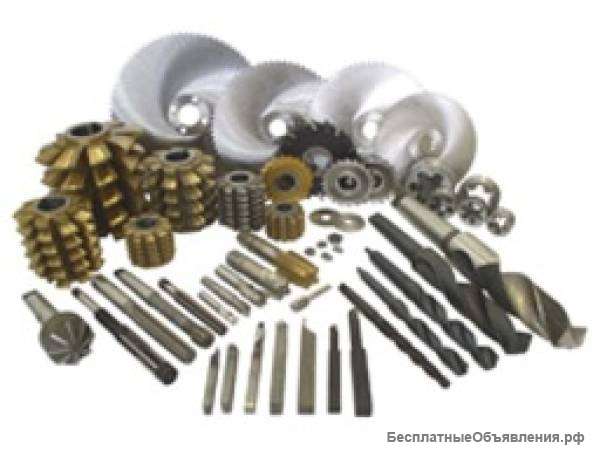 Покупаем металлорежущий инструмент