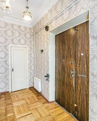 Шикарную квартиру в сталинке. Алексеевская. Проспект мира