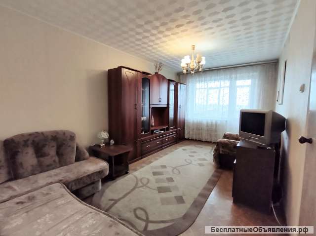 Квартира улучшенной планировки в Чехове