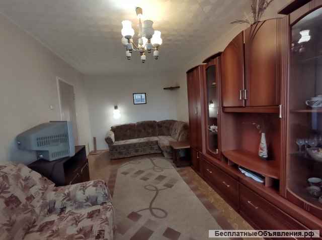 Квартира улучшенной планировки в Чехове