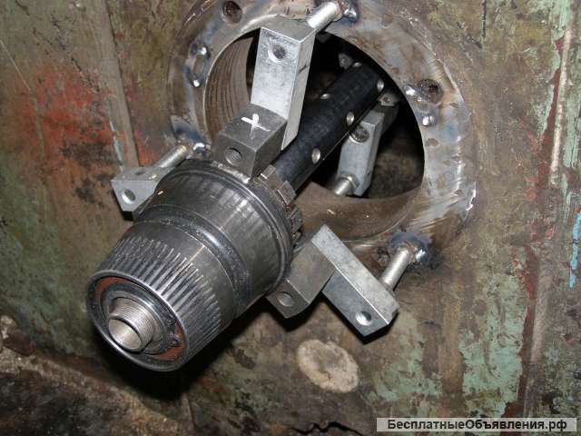 Восстанавливаю проушины