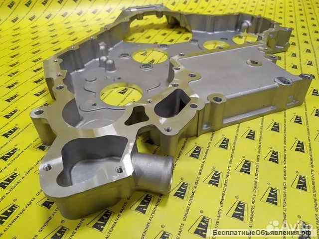 Крышка ГРМ JCB 02/201823