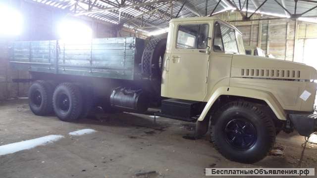 Грузовик КрАЗ-250