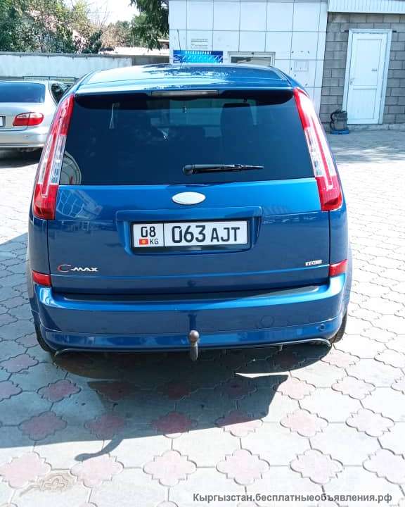 Ford C-Max, 2008 г.в, 8000 $