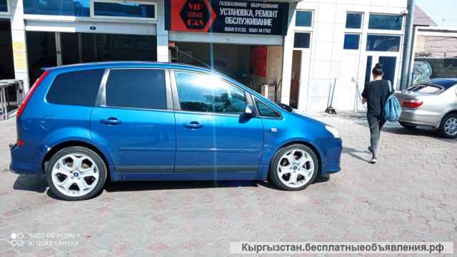 Ford C-Max, 2008 г.в, 8000 $
