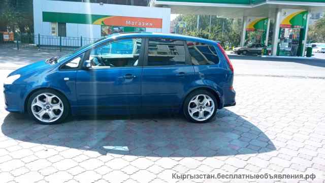 Ford C-Max, 2008 г.в, 8000 $