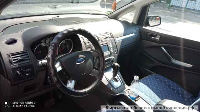 Ford C-Max, 2008 г.в, 8000 $