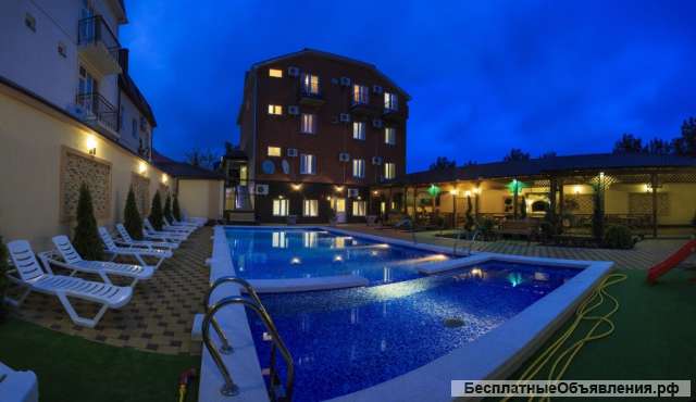 Требуются горничные