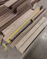 Струбцина (вайма) столярная