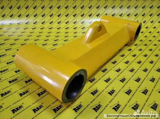 Линк Трапез телескопа JCB (косточка) 126/00247